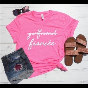 Fiancé T-shirt